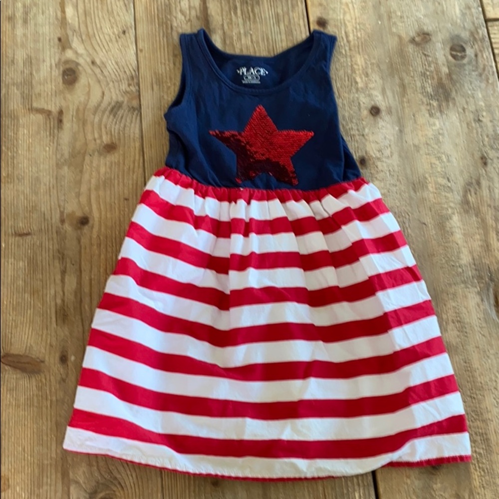 Girls dress 4T